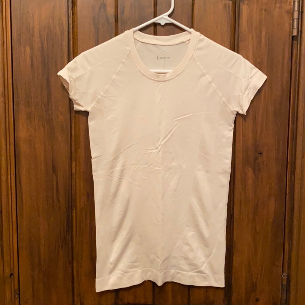 Oiselle running shirt